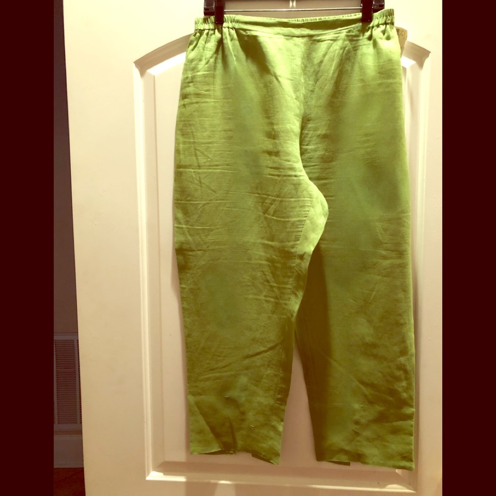 Crop Pants